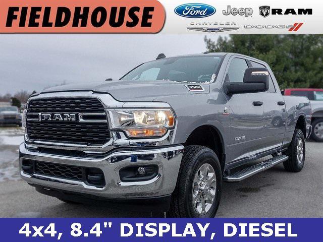 used 2023 Ram 3500 car, priced at $49,971