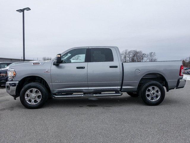 used 2023 Ram 3500 car, priced at $49,971