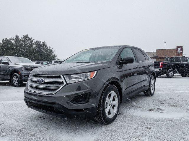 used 2016 Ford Edge car, priced at $10,411