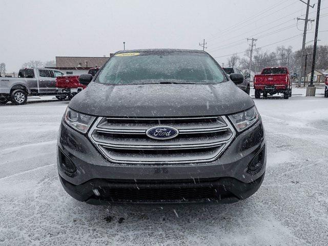 used 2016 Ford Edge car, priced at $10,411