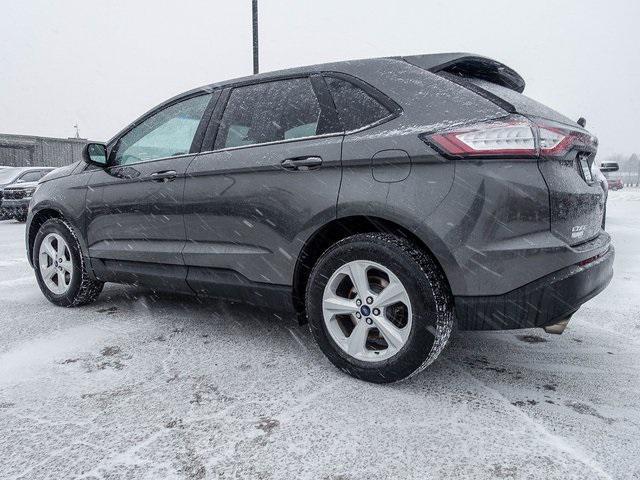 used 2016 Ford Edge car, priced at $10,411