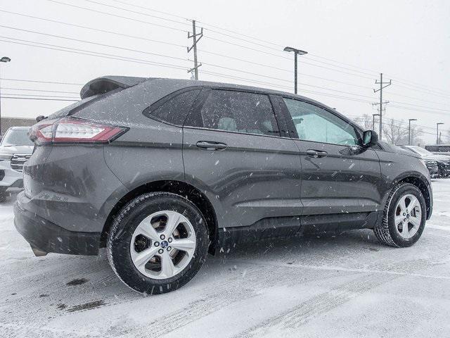 used 2016 Ford Edge car, priced at $10,411