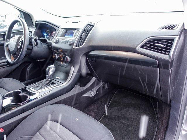 used 2016 Ford Edge car, priced at $10,411