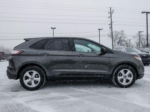 used 2016 Ford Edge car, priced at $10,411