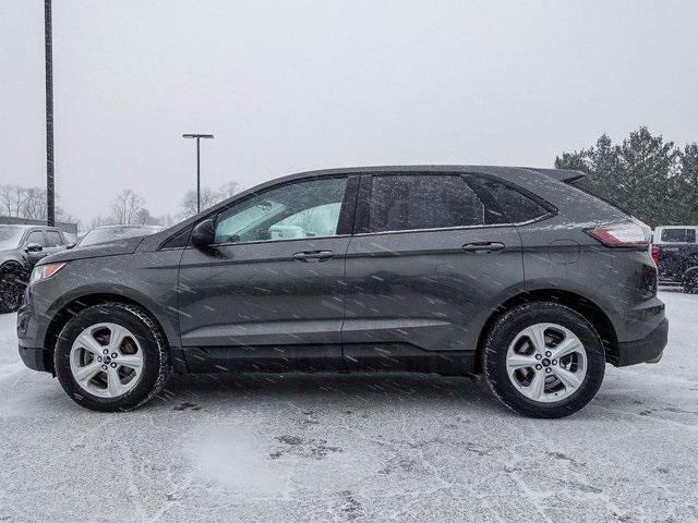 used 2016 Ford Edge car, priced at $10,411