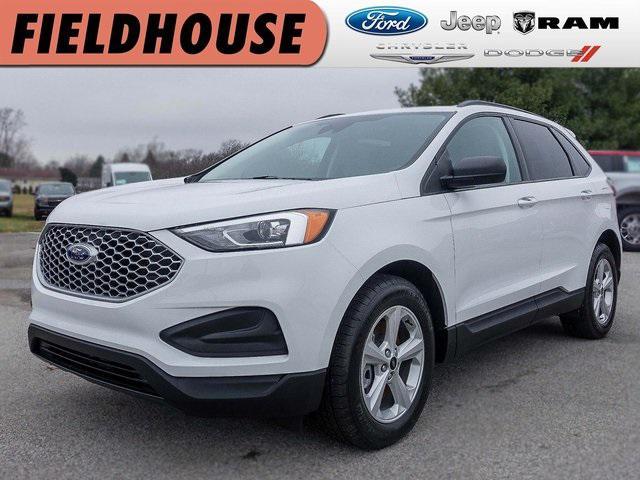 new 2024 Ford Edge car, priced at $32,828