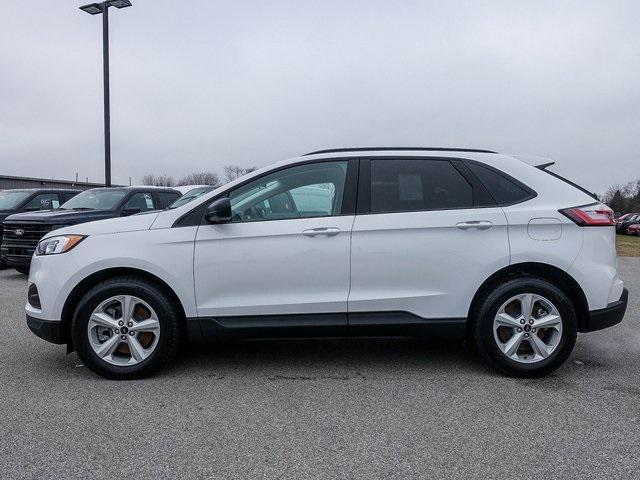 new 2024 Ford Edge car, priced at $32,828