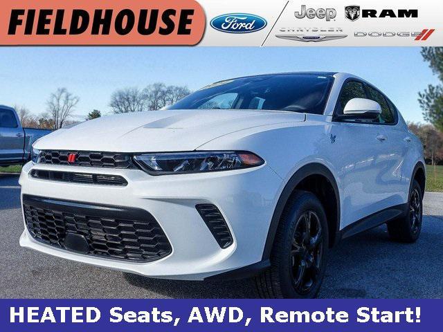 used 2024 Dodge Hornet car, priced at $22,192