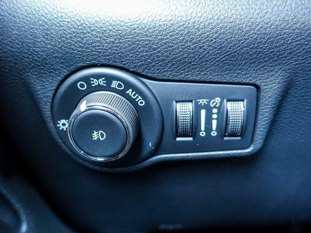 new 2026 Jeep Compass car, priced at $35,993