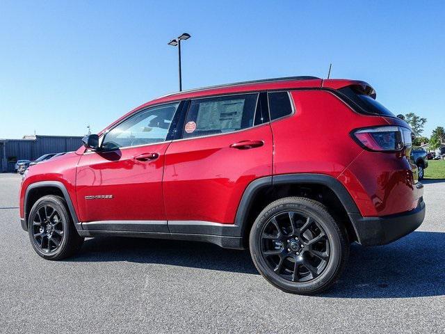 new 2026 Jeep Compass car, priced at $35,993
