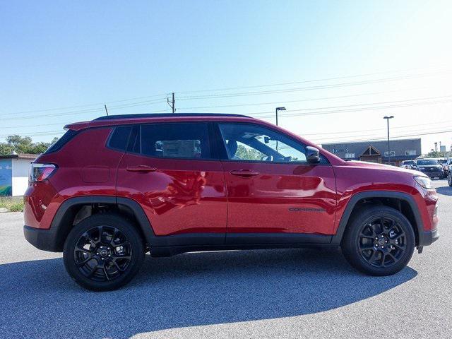 new 2026 Jeep Compass car, priced at $35,993