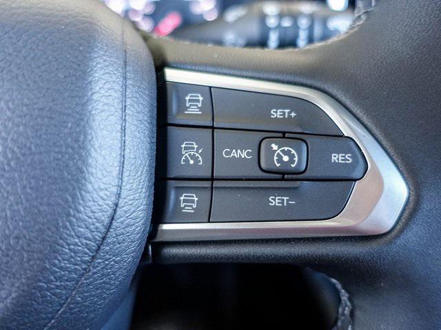 new 2026 Jeep Compass car, priced at $35,993