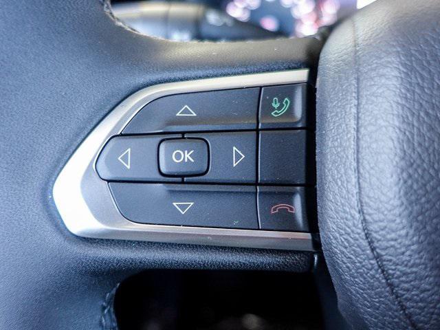 new 2026 Jeep Compass car, priced at $35,993