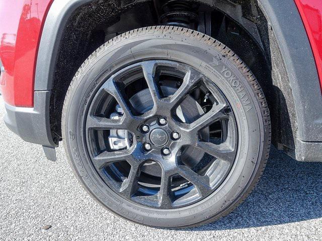 new 2026 Jeep Compass car, priced at $35,993