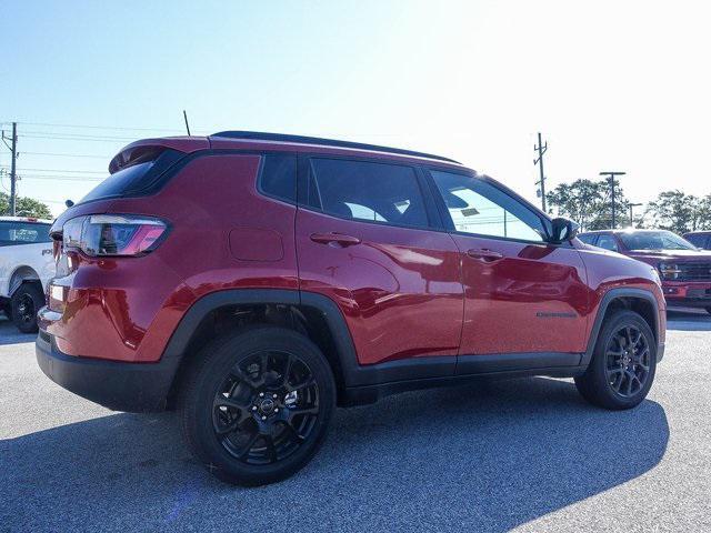 new 2026 Jeep Compass car, priced at $35,993