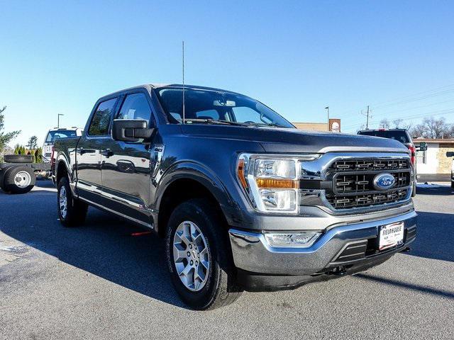 used 2021 Ford F-150 car, priced at $27,986