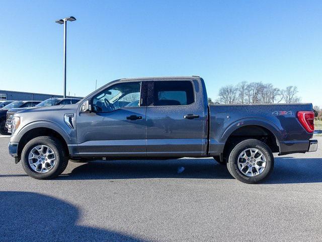 used 2021 Ford F-150 car, priced at $27,986