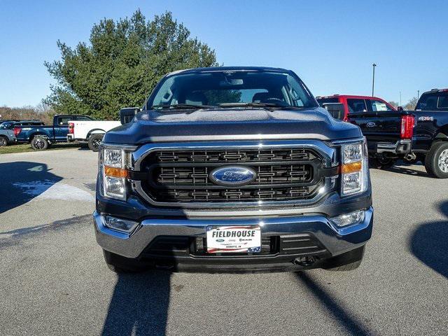 used 2021 Ford F-150 car, priced at $27,986