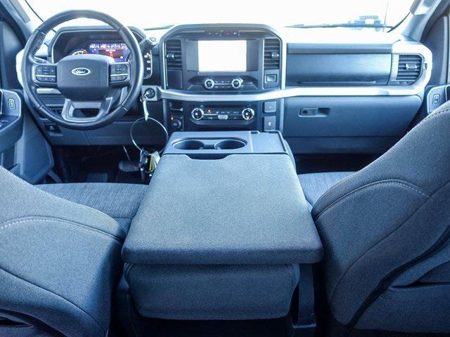 used 2021 Ford F-150 car, priced at $27,986