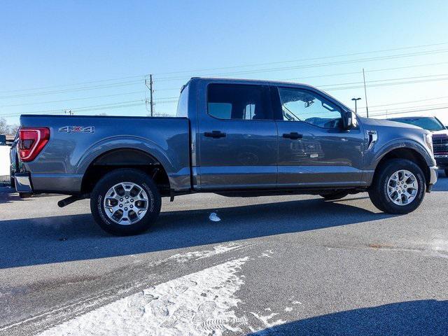 used 2021 Ford F-150 car, priced at $27,986