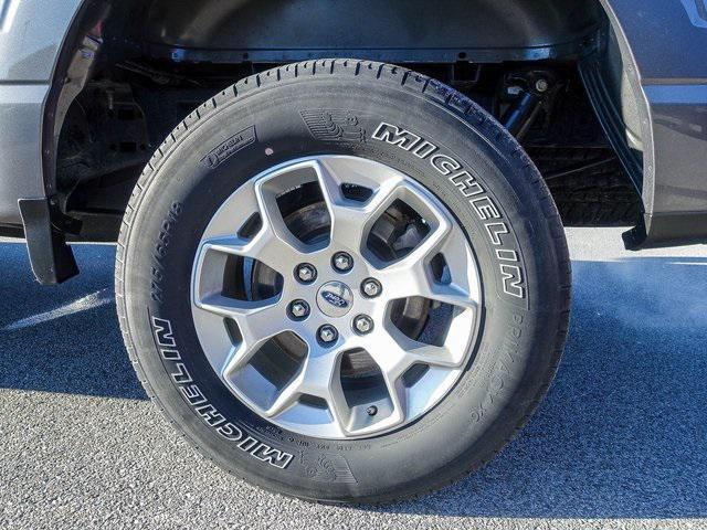 used 2021 Ford F-150 car, priced at $27,986