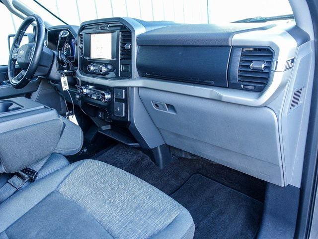 used 2021 Ford F-150 car, priced at $27,986