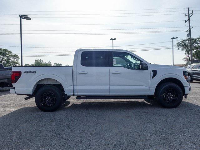 new 2024 Ford F-150 car, priced at $56,274