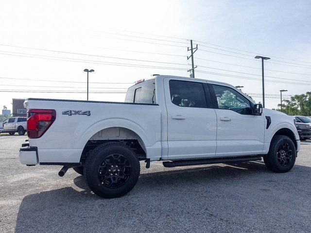 new 2024 Ford F-150 car, priced at $56,274