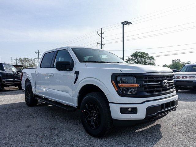 new 2024 Ford F-150 car, priced at $56,274