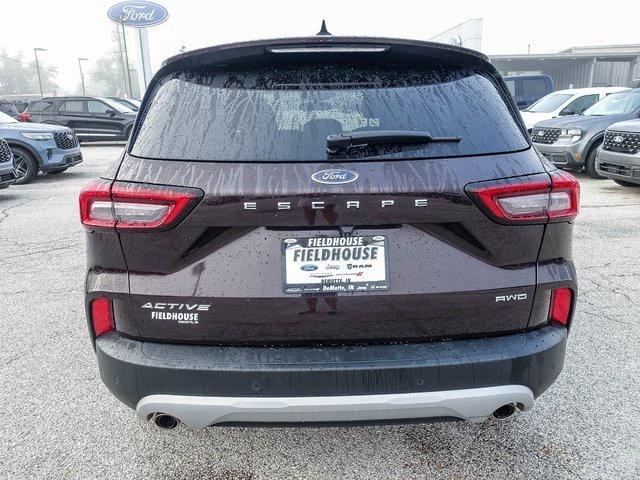 used 2023 Ford Escape car, priced at $23,211