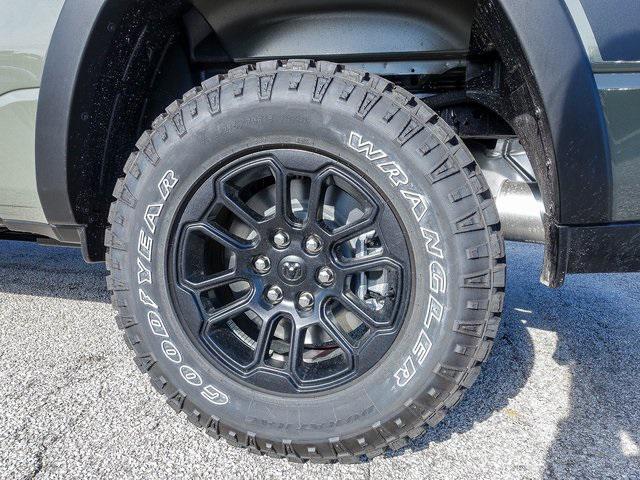 new 2026 Ram 1500 car, priced at $62,489