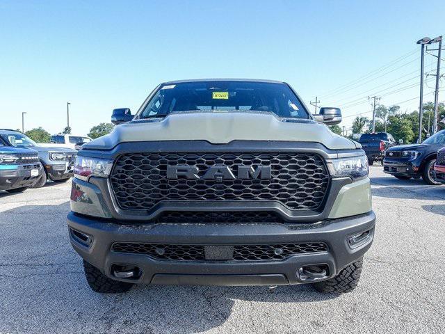 new 2026 Ram 1500 car, priced at $62,489
