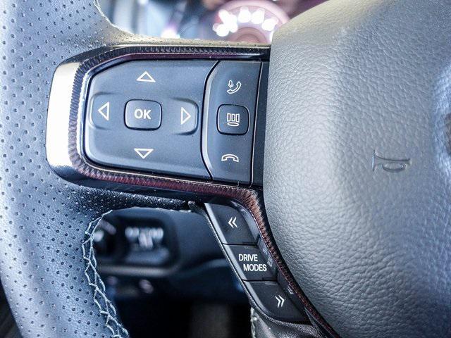 new 2026 Ram 1500 car, priced at $62,489