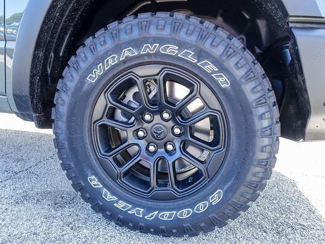 new 2026 Ram 1500 car, priced at $62,489