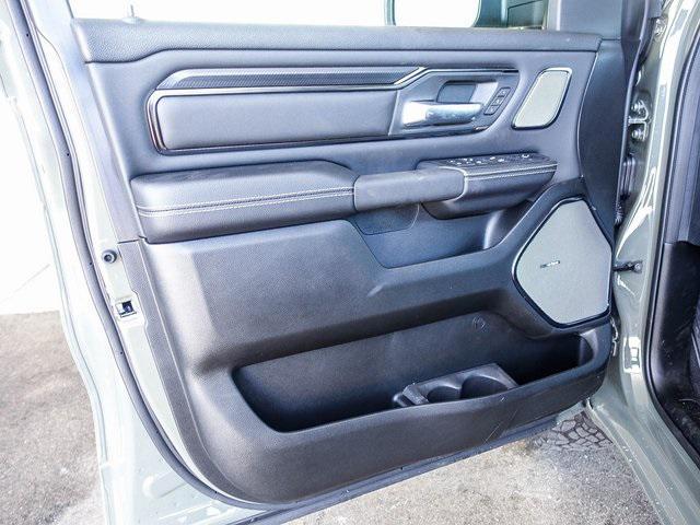 new 2026 Ram 1500 car, priced at $62,489