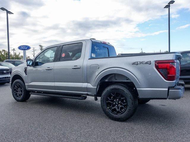 new 2024 Ford F-150 car, priced at $53,227