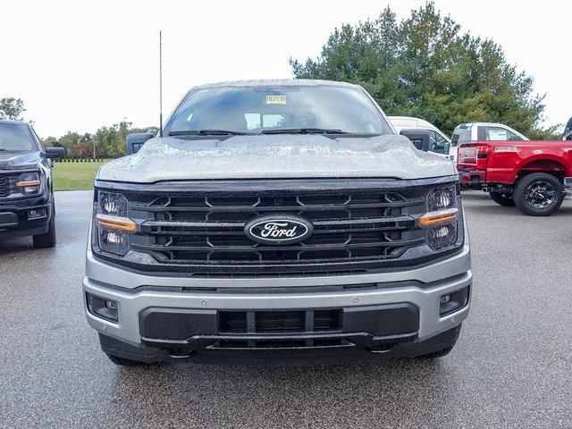 new 2024 Ford F-150 car, priced at $53,227