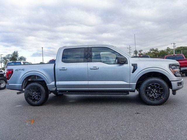 new 2024 Ford F-150 car, priced at $53,227