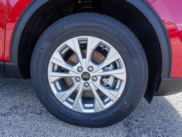 new 2025 Ford Escape car, priced at $28,638