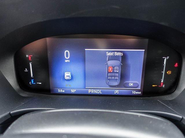 new 2025 Ford Escape car, priced at $28,638