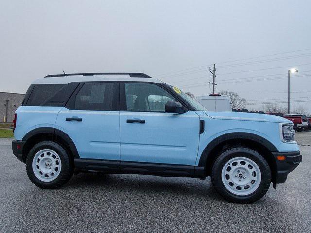 used 2023 Ford Bronco Sport car, priced at $25,630