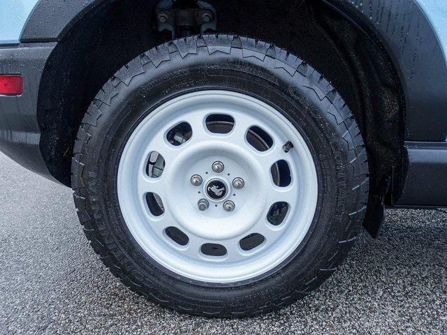 used 2023 Ford Bronco Sport car, priced at $25,630