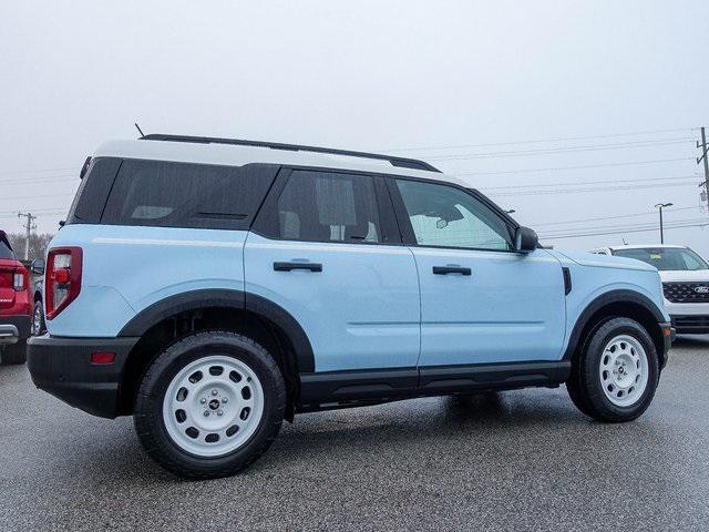 used 2023 Ford Bronco Sport car, priced at $25,630