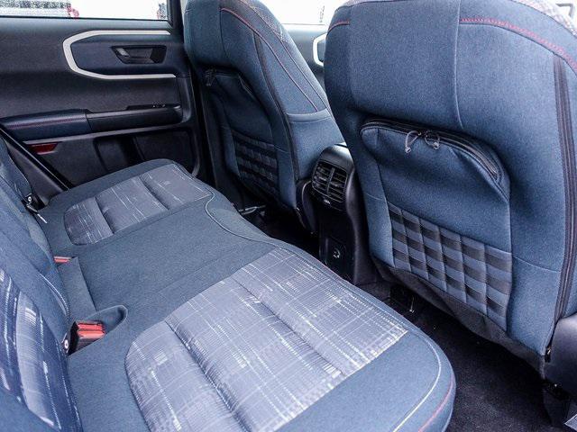 used 2023 Ford Bronco Sport car, priced at $25,630