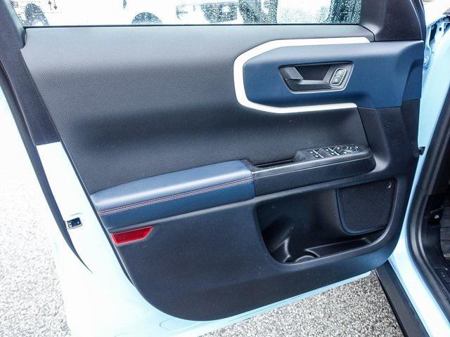 used 2023 Ford Bronco Sport car, priced at $25,630