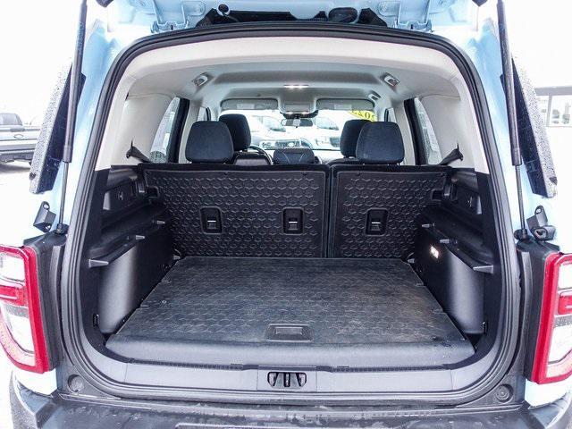 used 2023 Ford Bronco Sport car, priced at $25,630