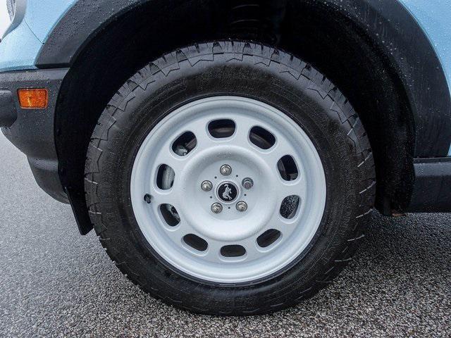 used 2023 Ford Bronco Sport car, priced at $25,630