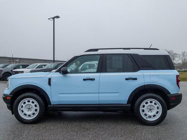 used 2023 Ford Bronco Sport car, priced at $25,630