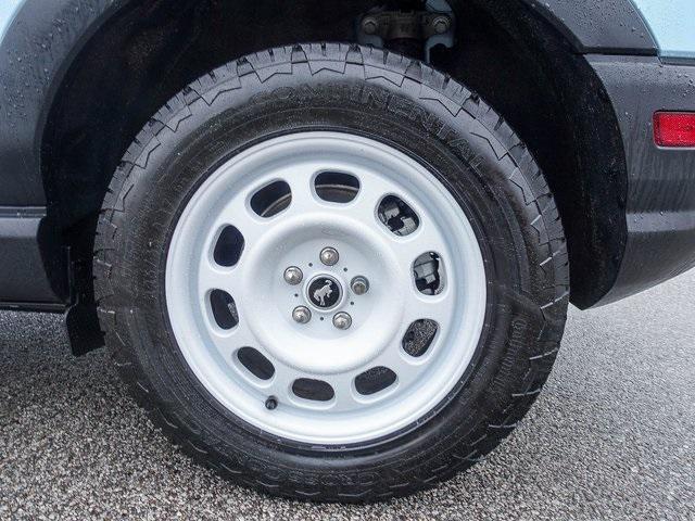 used 2023 Ford Bronco Sport car, priced at $25,630