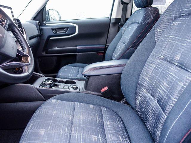 used 2023 Ford Bronco Sport car, priced at $25,630